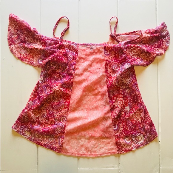 Ransom Tops - Ransom Ladies Spaghetti Strap Summer Top